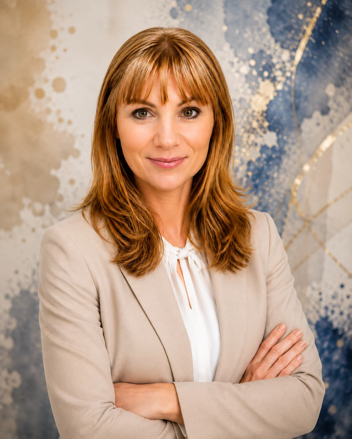 Tóth Edina portréja